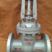 闸阀Z41H-16C DN100