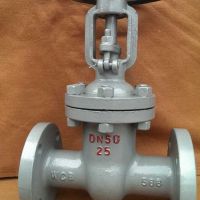 闸阀Z41H-25C DN50